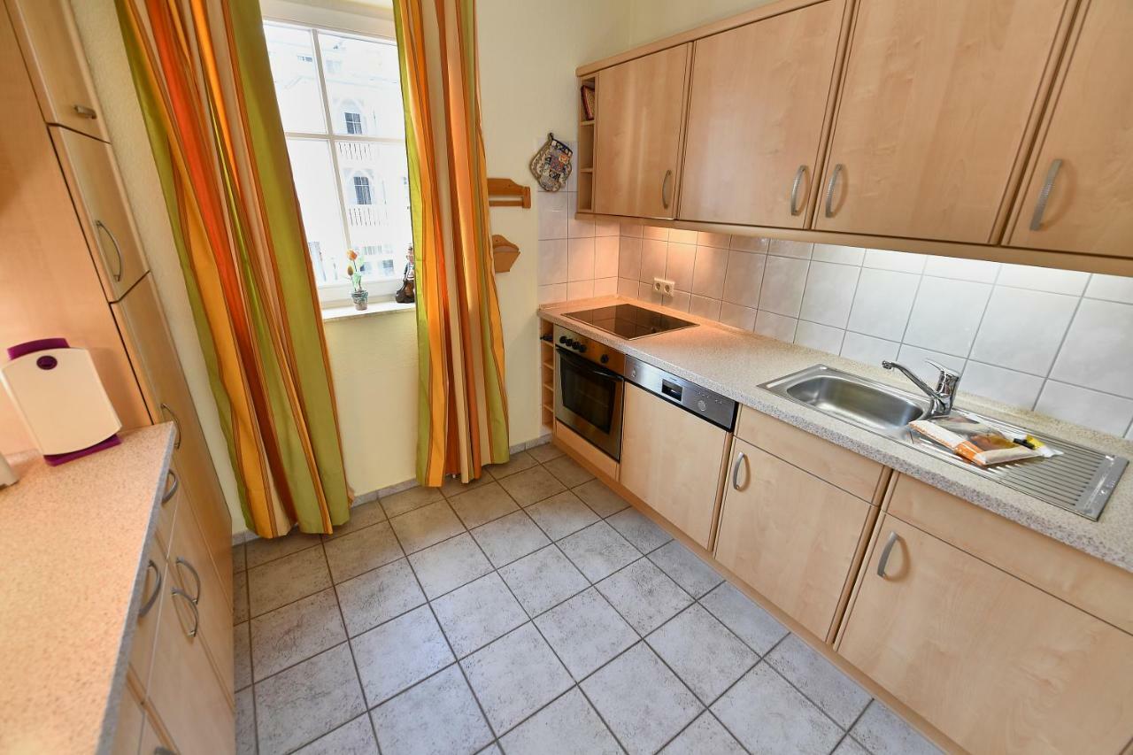 Seepark Sellin - Apt. 404 المظهر الخارجي الصورة